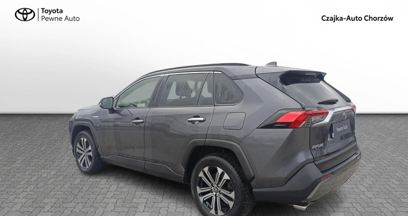 Toyota RAV4 cena 161900 przebieg: 52971, rok produkcji 2019 z Barwice małe 379